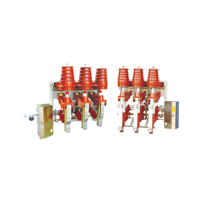 FKN12-12D/FKRN12-12D戶內(nèi)高壓壓氣式負(fù)荷開關(guān)(熔斷器組合電器)