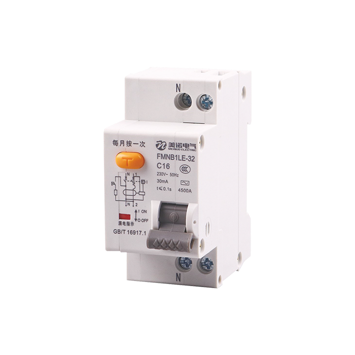 美諾電氣福建有限公司小型斷路器C型與D型區(qū)別及保護(hù)原理講解